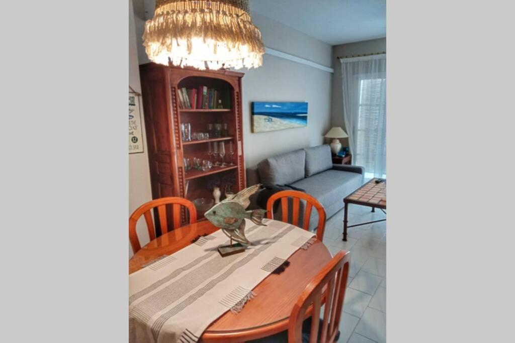 Bonito Apartamento En Playa De La Carihuela Torremolinos Ngoại thất bức ảnh