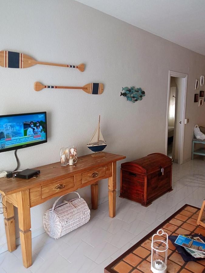 Bonito Apartamento En Playa De La Carihuela Torremolinos Ngoại thất bức ảnh