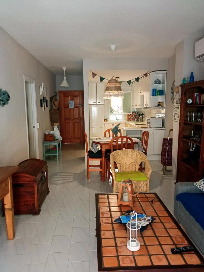 Bonito Apartamento En Playa De La Carihuela Torremolinos Ngoại thất bức ảnh
