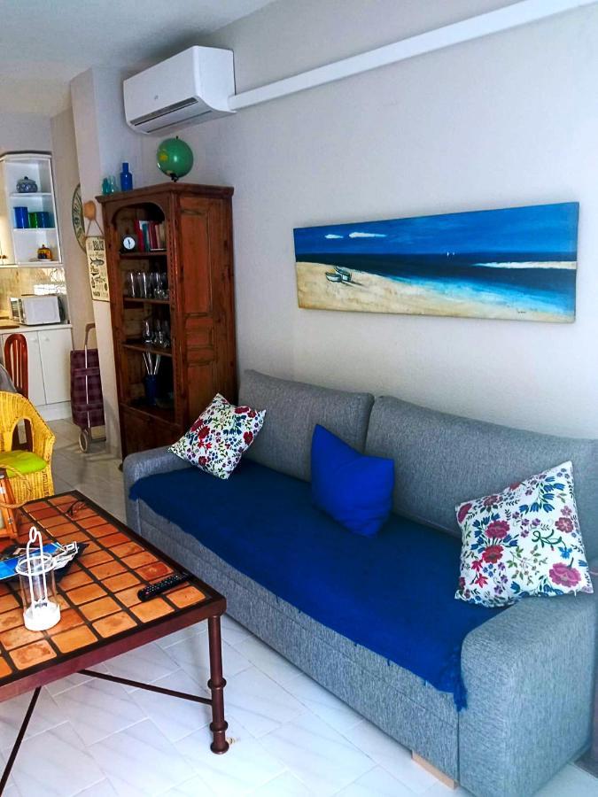 Bonito Apartamento En Playa De La Carihuela Torremolinos Ngoại thất bức ảnh