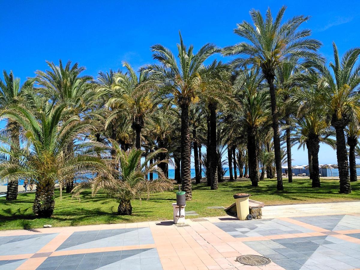 Bonito Apartamento En Playa De La Carihuela Torremolinos Ngoại thất bức ảnh