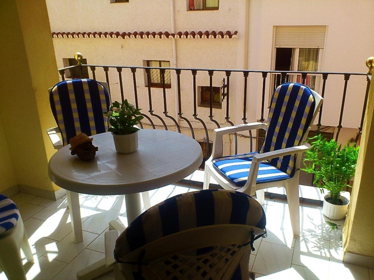 Bonito Apartamento En Playa De La Carihuela Torremolinos Ngoại thất bức ảnh