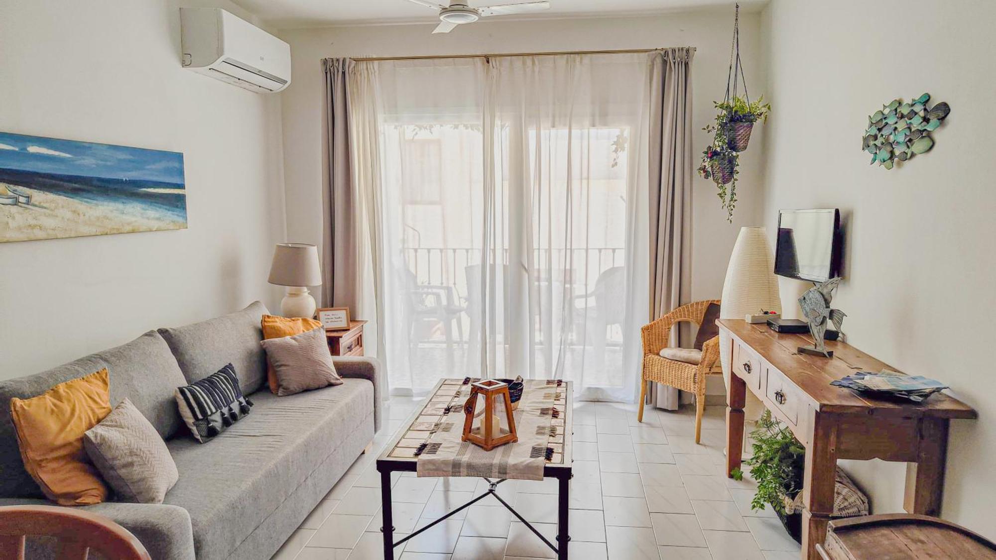 Bonito Apartamento En Playa De La Carihuela Torremolinos Ngoại thất bức ảnh