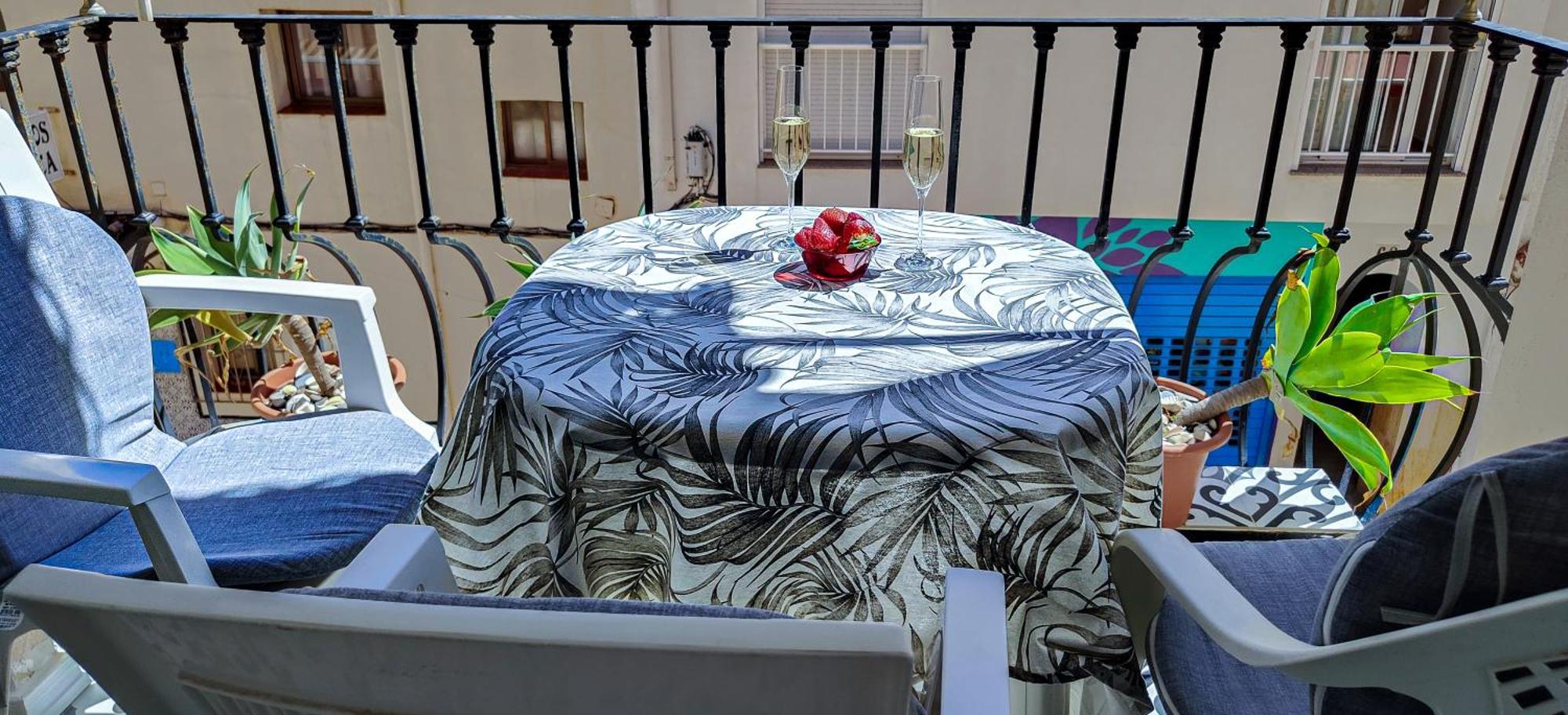 Bonito Apartamento En Playa De La Carihuela Torremolinos Ngoại thất bức ảnh